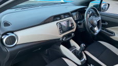 Nissan Micra 1.0 IG-T 92 Tekna 5dr Petrol Hatchback